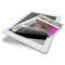 Custom Design - Electronic Screen Wipe - iPad