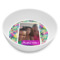 Custom Design - Melamine Bowl - Side and center