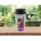 Custom Design - Acrylic Travel Mug - Without Handle - Lifestyle