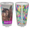 Custom Design - Pint Glass - Full Color - Front & Back Views