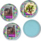 Custom Design - Set of Lunch / Dinner Plates