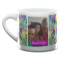 Custom Design - Double Shot Espresso Cup - Single Front