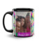 Custom Design - Coffee Mug - 11 oz - Black