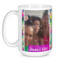 Custom Design - Coffee Mug - 15 oz - White