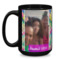 Custom Design - Coffee Mug - 15 oz - Black