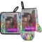 Custom Design - Neoprene Oven Mitt and Pot Holder Set