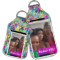 Custom Design - Sanitizer Holder Keychain - Parent Main