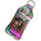 Custom Design - Sanitizer Holder Keychain - Large in Case