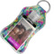 Custom Design - Sanitizer Holder Keychain - Small in Case