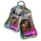 Custom Design - Sanitizer Holder Keychain - Both in Case (PARENT)