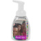 Custom Design - Foam Soap Bottle - White - Front