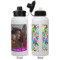 Custom Design - Aluminum Water Bottle - White APPROVAL