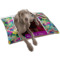 Custom Design - Dog Bed - Large LIFESTYLE