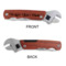 Custom Design - Multi-Tool Wrench - APPROVAL (single side)