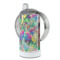 Custom Design - 12 oz Stainless Steel Sippy Cups - Full (back angle)