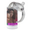 Custom Design - 12oz Stainless Steel Sippy Cups - Top Off