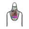 Custom Design - Wine Bottle Apron - FRONT/APPROVAL