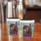 Custom Design - Ceramic Shot Glass - Two Tone - Lifestyle