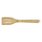 Custom Design - Bamboo Slotted Spatulas - Single Sided - FRONT