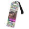 Custom Design - Plastic Bookmarks - Front