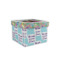 Custom Design - Gift Boxes with Lid - Canvas Wrapped - Small - Front/Main