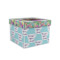 Custom Design - Gift Boxes with Lid - Canvas Wrapped - Medium - Front/Main