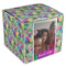 Custom Design - Cube Favor Gift Box - Front/Main