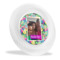 Custom Design - Plastic Party Dinner Plates - Main/Front