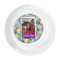 Custom Design - Plastic Party Dinner Plates - Approval