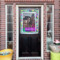 Custom Design - House Flags - Double Sided - (Over the door) LIFESTYLE