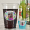 Custom Design - 16oz Party Cup & Plastic Shot Glass - In Context