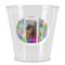 Custom Design - Plastic Shot Glasses - Front/Main