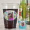 Custom Design - Plastic Shot Glasses - In Context