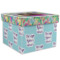 Custom Design - Gift Boxes with Lid - Canvas Wrapped - XX-Large - Front/Main