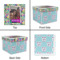 Custom Design - Gift Boxes with Lid - Canvas Wrapped - XX-Large - Approval