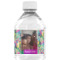 Custom Design - Water Bottle Label - Single Front