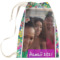 Custom Design - Large Laundry Bag - Front View