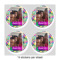 Custom Design - 4" Multipurpose Round Labels - Sheet