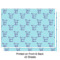 Custom Design - Wrapping Paper Sheet - Double Sided - Front