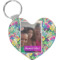 Custom Design - Heart Keychain (Personalized)