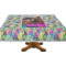 Custom Design - Rectangular Tablecloths (Personalized)