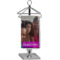 Custom Design - Finger Tip Towel - Full Print - On Stand