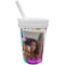 Custom Design - Sippy Cup with Straw - Front