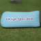 Custom Design - Putter Cover - Front