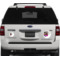 Custom Design - Personalized Car Magnets on Ford Explorer