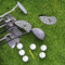 Custom Design - Golf Club Covers - LIFESTYLE