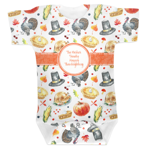 Custom Design Your Own Baby Bodysuit - 0-3 Month