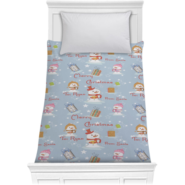 Custom Design Your Own Comforter - Twin XL