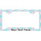 Custom Design - License Plate Frame - Style C