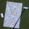 Custom Design - Golf Towel Gift Set - Main